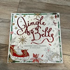 Christmas Coloring Book
